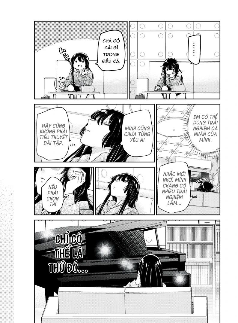 Vầng Trăng Đêm Mưa Chapter 14 - 19