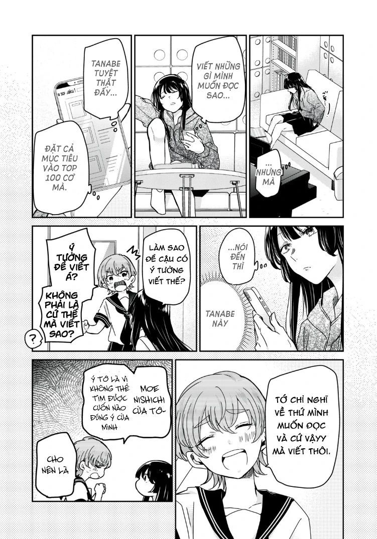 Vầng Trăng Đêm Mưa Chapter 14 - 20