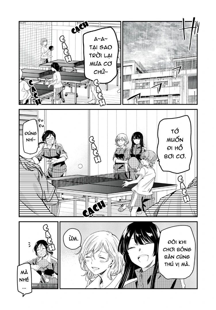 Vầng Trăng Đêm Mưa Chapter 14 - 3