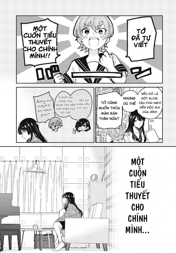 Vầng Trăng Đêm Mưa Chapter 14 - 21