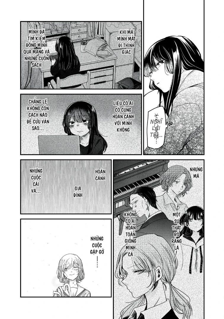 Vầng Trăng Đêm Mưa Chapter 14 - 22