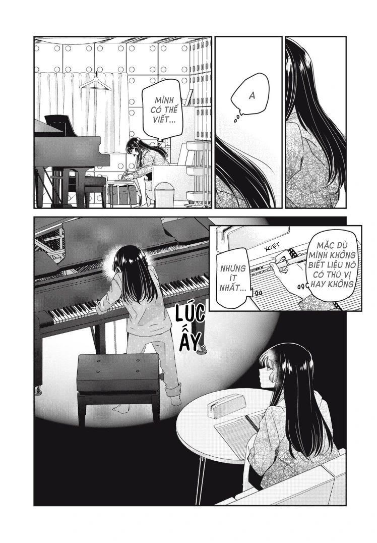 Vầng Trăng Đêm Mưa Chapter 14 - 23