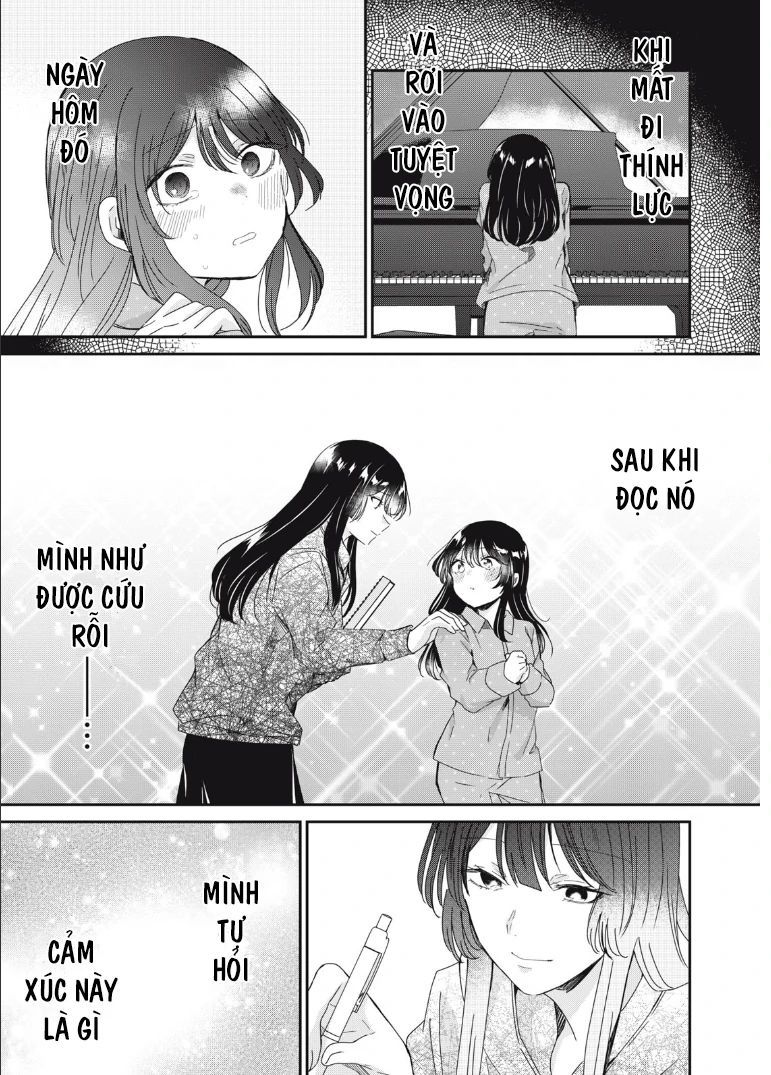 Vầng Trăng Đêm Mưa Chapter 14 - 24