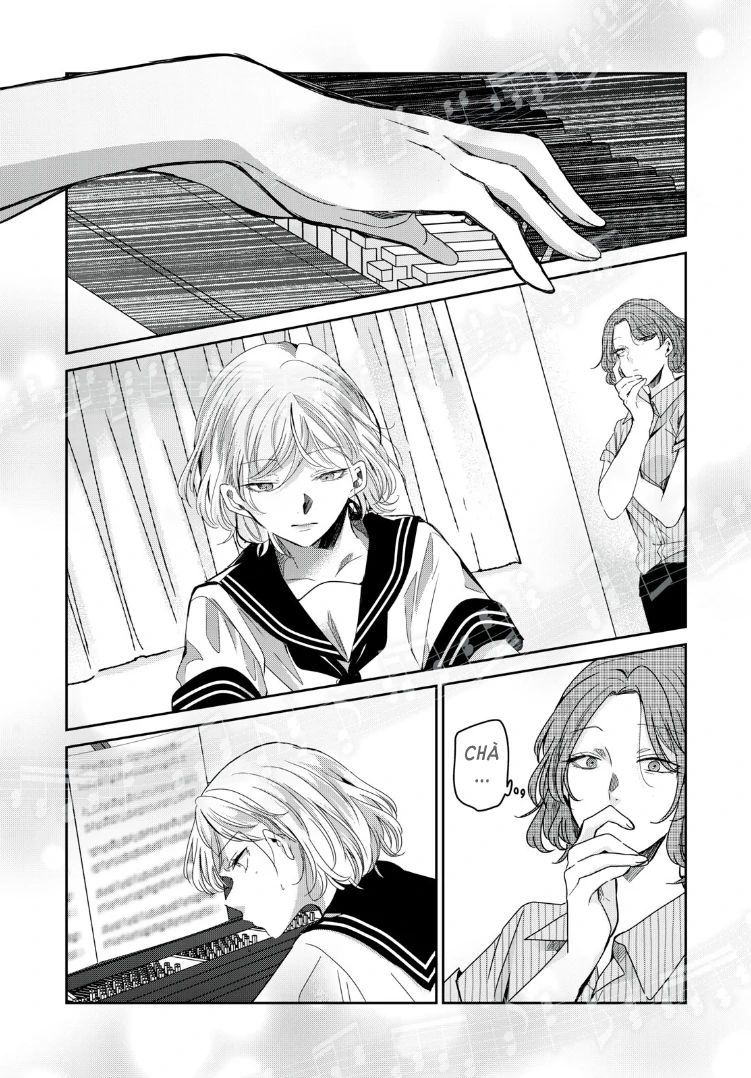 Vầng Trăng Đêm Mưa Chapter 14 - 25