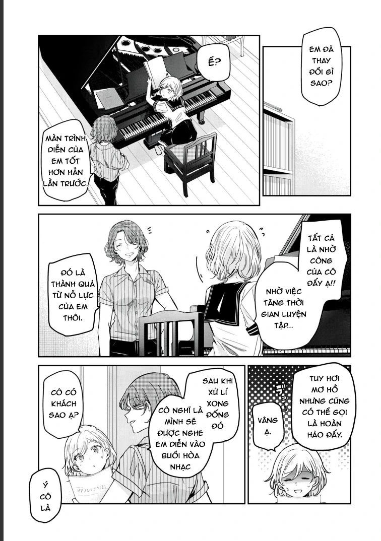 Vầng Trăng Đêm Mưa Chapter 14 - 26