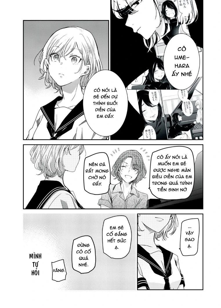 Vầng Trăng Đêm Mưa Chapter 14 - 27