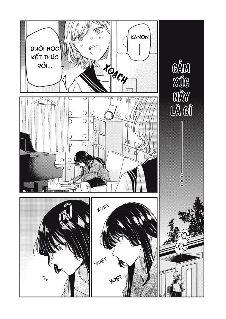 Vầng Trăng Đêm Mưa Chapter 14 - 28