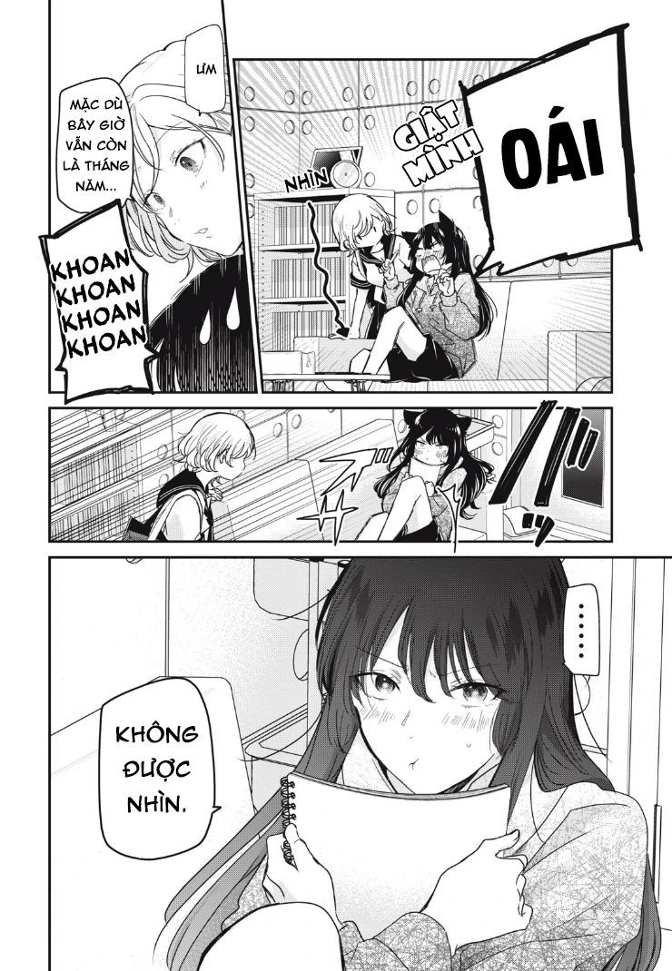 Vầng Trăng Đêm Mưa Chapter 14 - 29