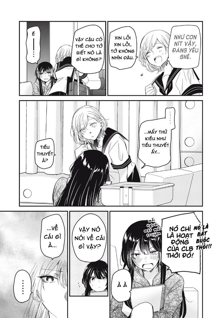 Vầng Trăng Đêm Mưa Chapter 14 - 30