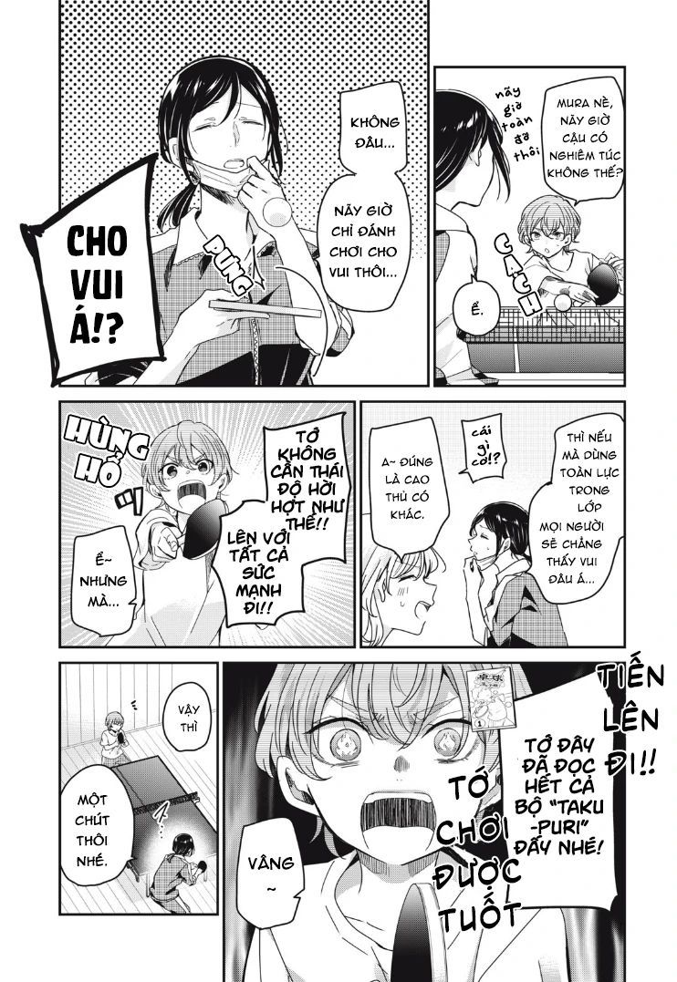 Vầng Trăng Đêm Mưa Chapter 14 - 4