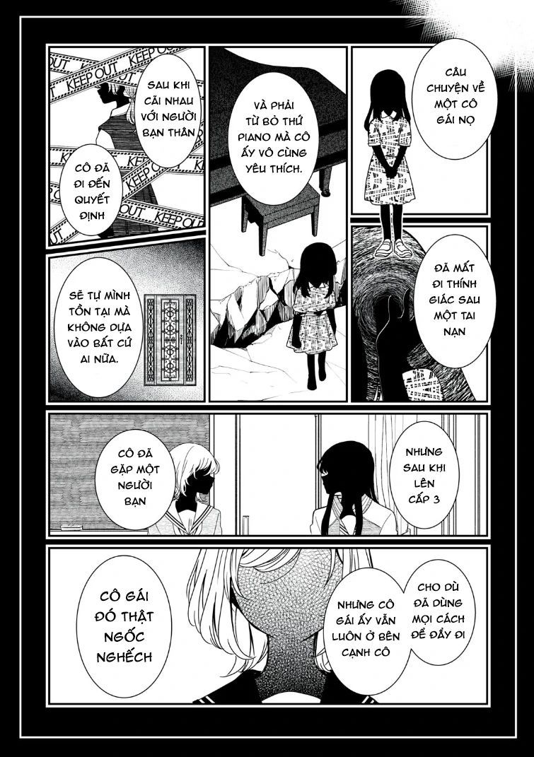 Vầng Trăng Đêm Mưa Chapter 14 - 31