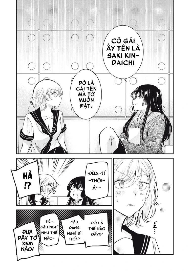 Vầng Trăng Đêm Mưa Chapter 14 - 32