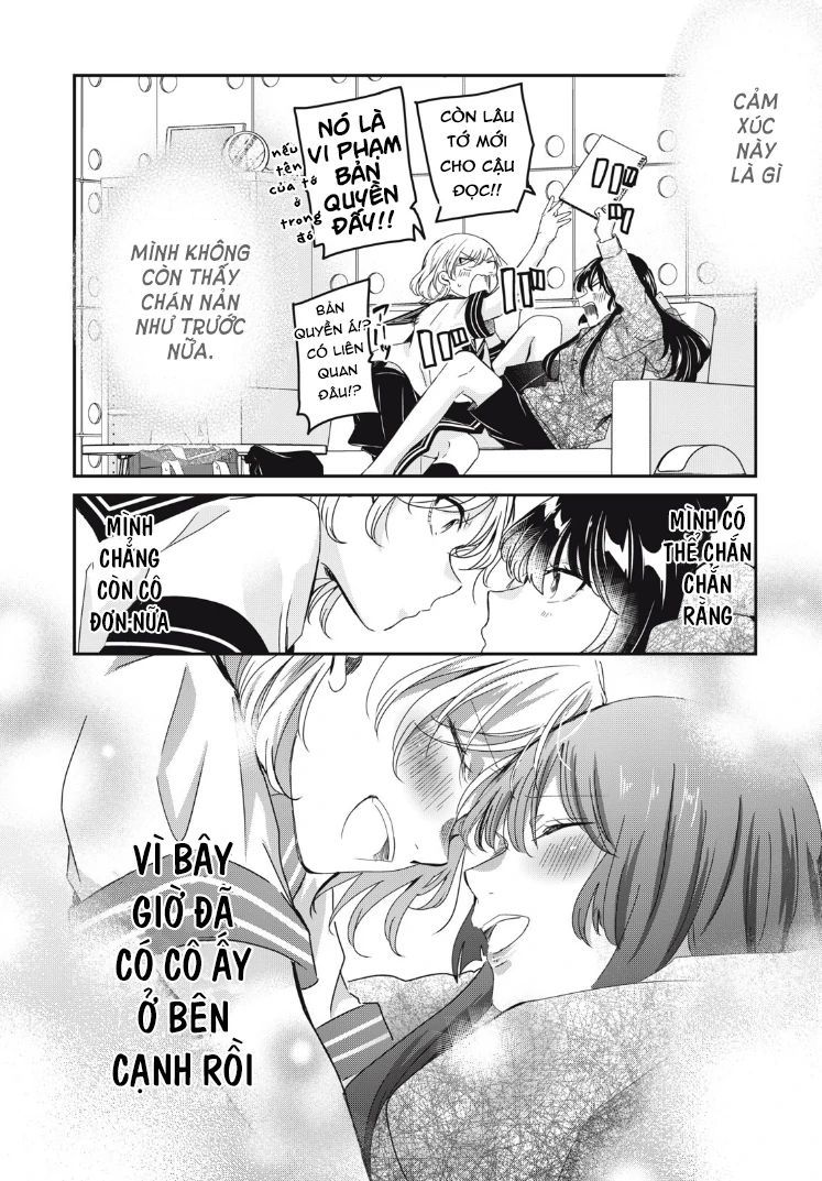 Vầng Trăng Đêm Mưa Chapter 14 - 33