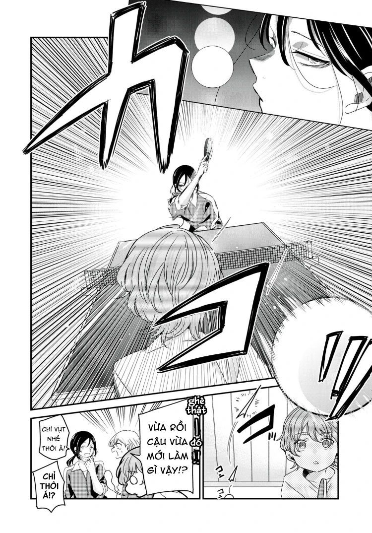 Vầng Trăng Đêm Mưa Chapter 14 - 5