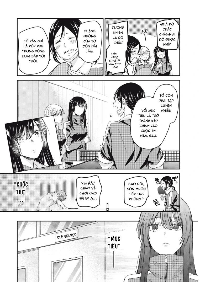 Vầng Trăng Đêm Mưa Chapter 14 - 6