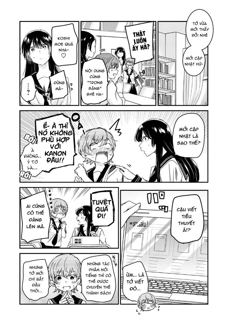 Vầng Trăng Đêm Mưa Chapter 14 - 7