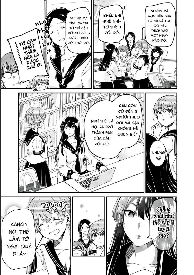 Vầng Trăng Đêm Mưa Chapter 14 - 8