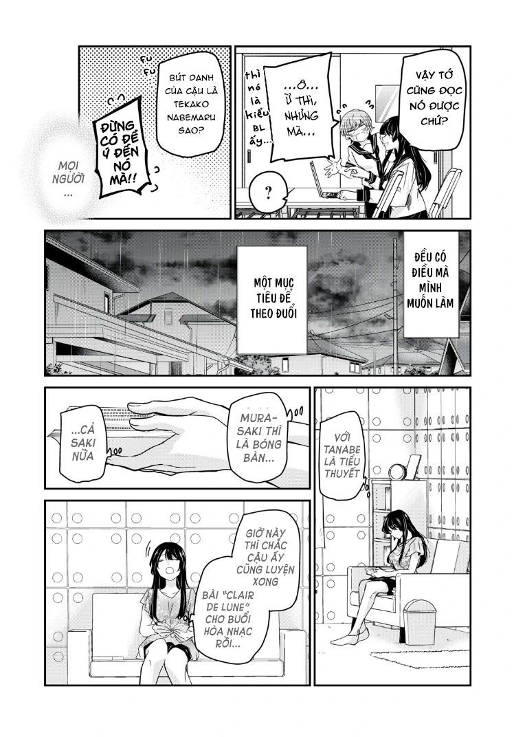 Vầng Trăng Đêm Mưa Chapter 14 - 9