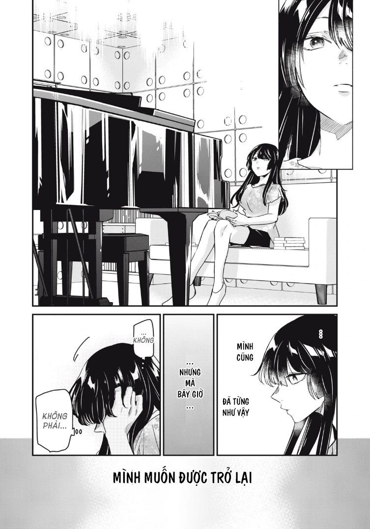 Vầng Trăng Đêm Mưa Chapter 14 - 10