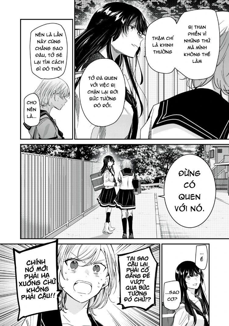 Vầng Trăng Đêm Mưa Chapter 15 - 11