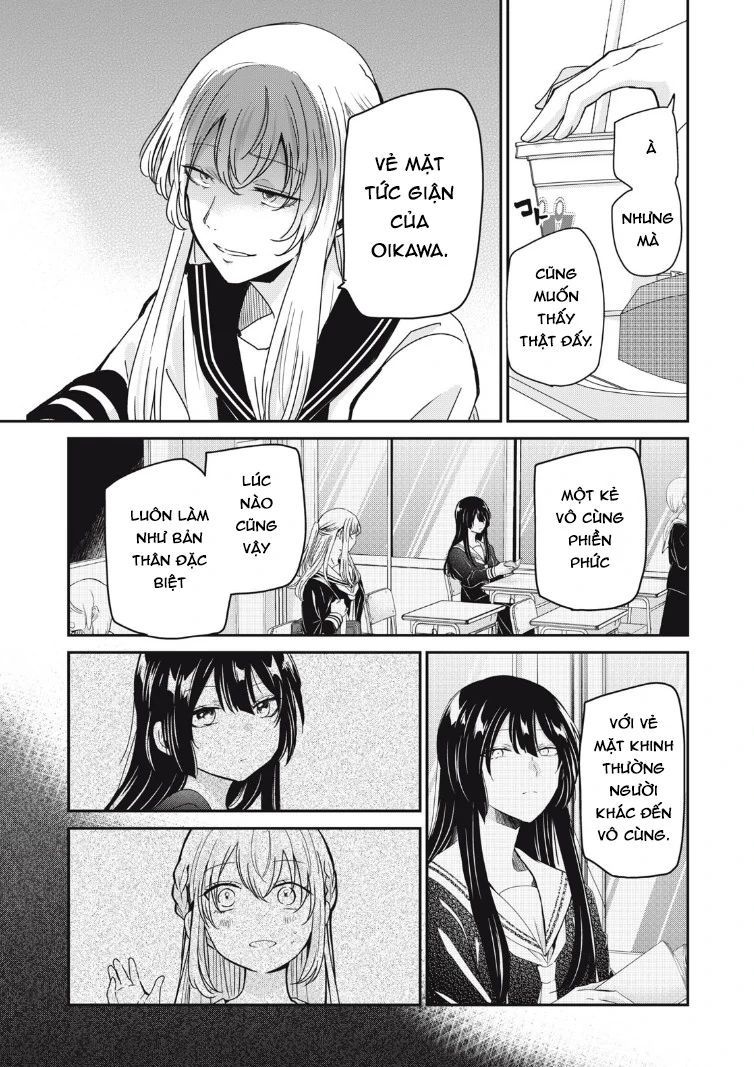 Vầng Trăng Đêm Mưa Chapter 15 - 14