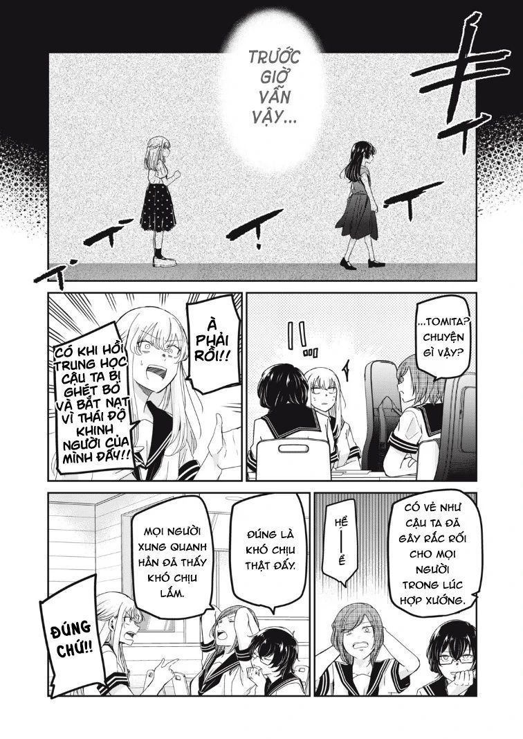 Vầng Trăng Đêm Mưa Chapter 15 - 15