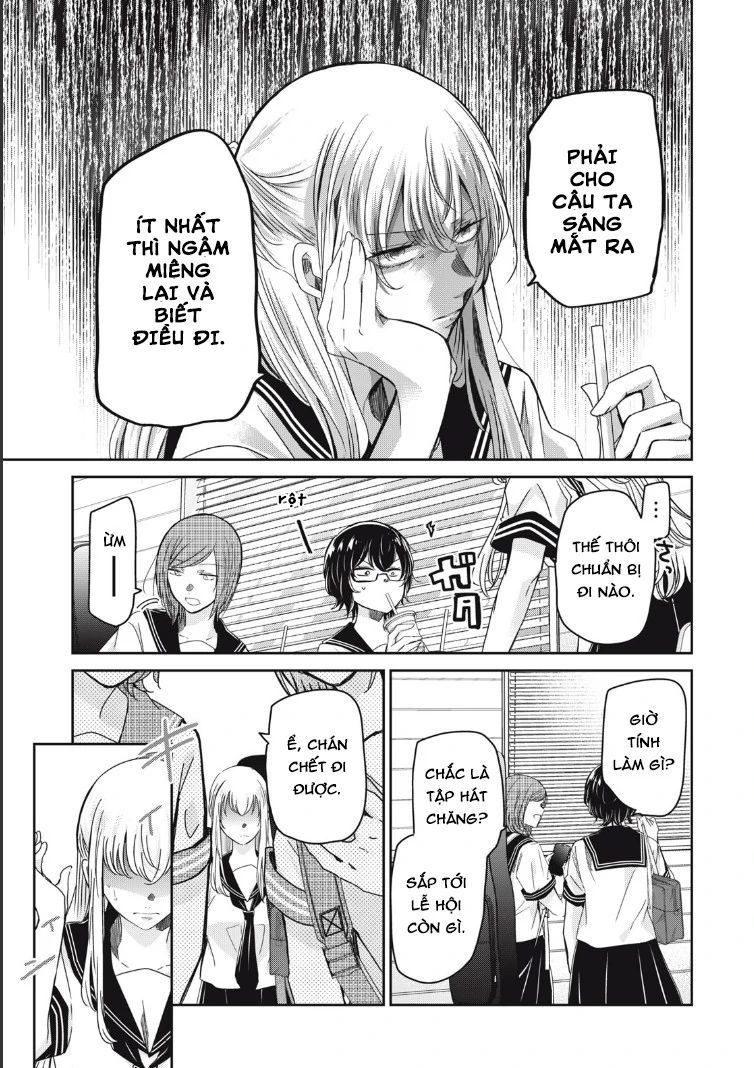 Vầng Trăng Đêm Mưa Chapter 15 - 16