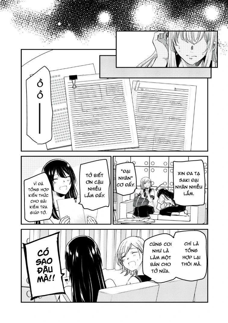 Vầng Trăng Đêm Mưa Chapter 15 - 17