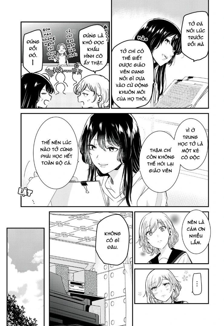 Vầng Trăng Đêm Mưa Chapter 15 - 18