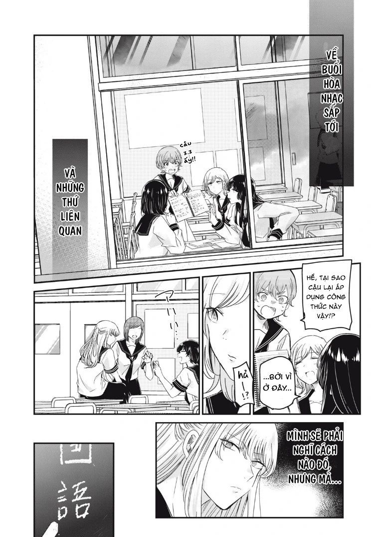 Vầng Trăng Đêm Mưa Chapter 15 - 19