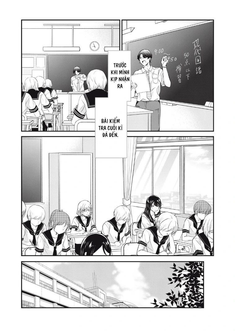 Vầng Trăng Đêm Mưa Chapter 15 - 20