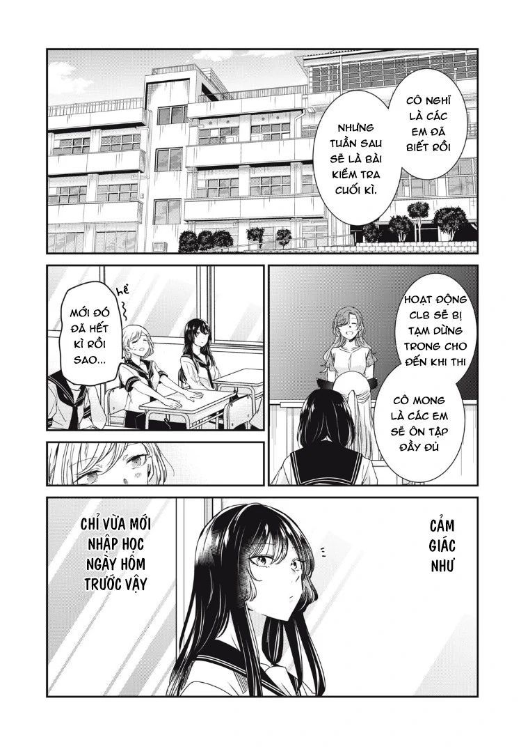 Vầng Trăng Đêm Mưa Chapter 15 - 3