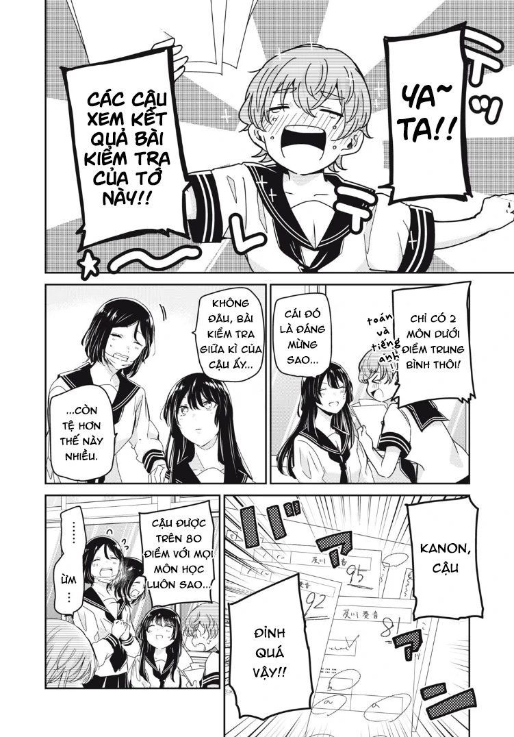 Vầng Trăng Đêm Mưa Chapter 15 - 21