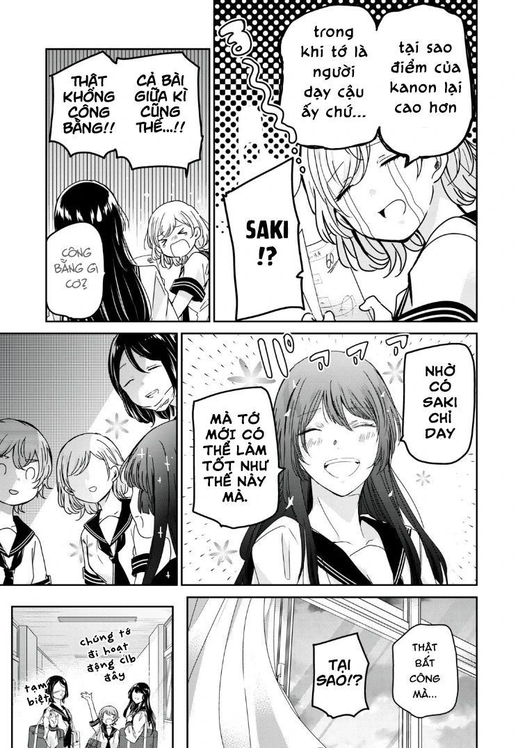 Vầng Trăng Đêm Mưa Chapter 15 - 22
