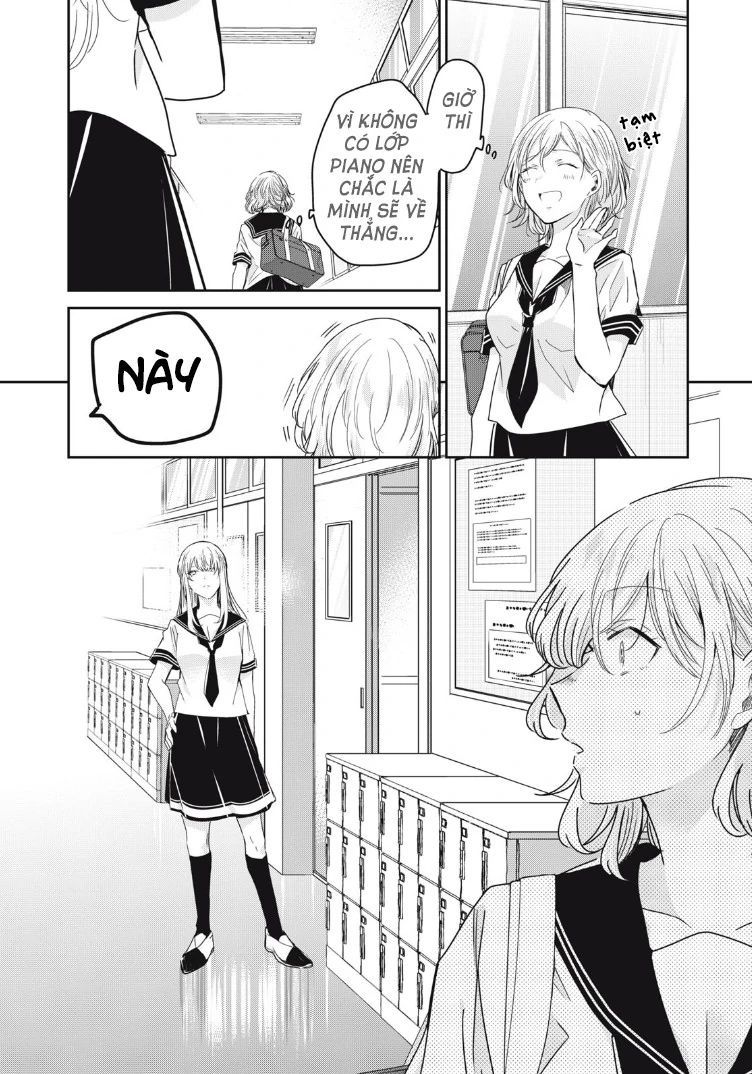 Vầng Trăng Đêm Mưa Chapter 15 - 23