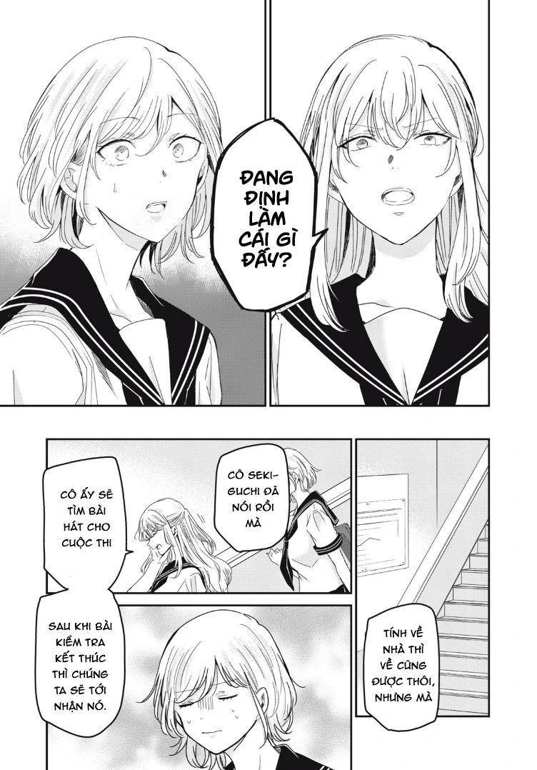 Vầng Trăng Đêm Mưa Chapter 15 - 24