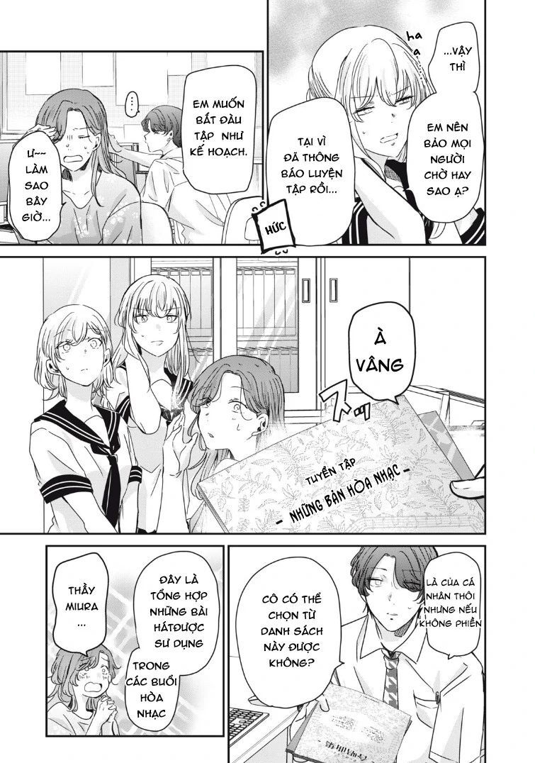 Vầng Trăng Đêm Mưa Chapter 15 - 26