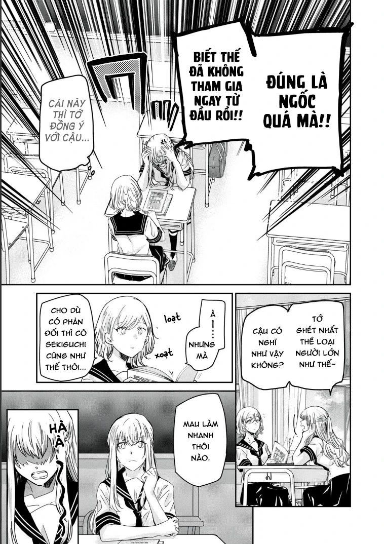 Vầng Trăng Đêm Mưa Chapter 15 - 28