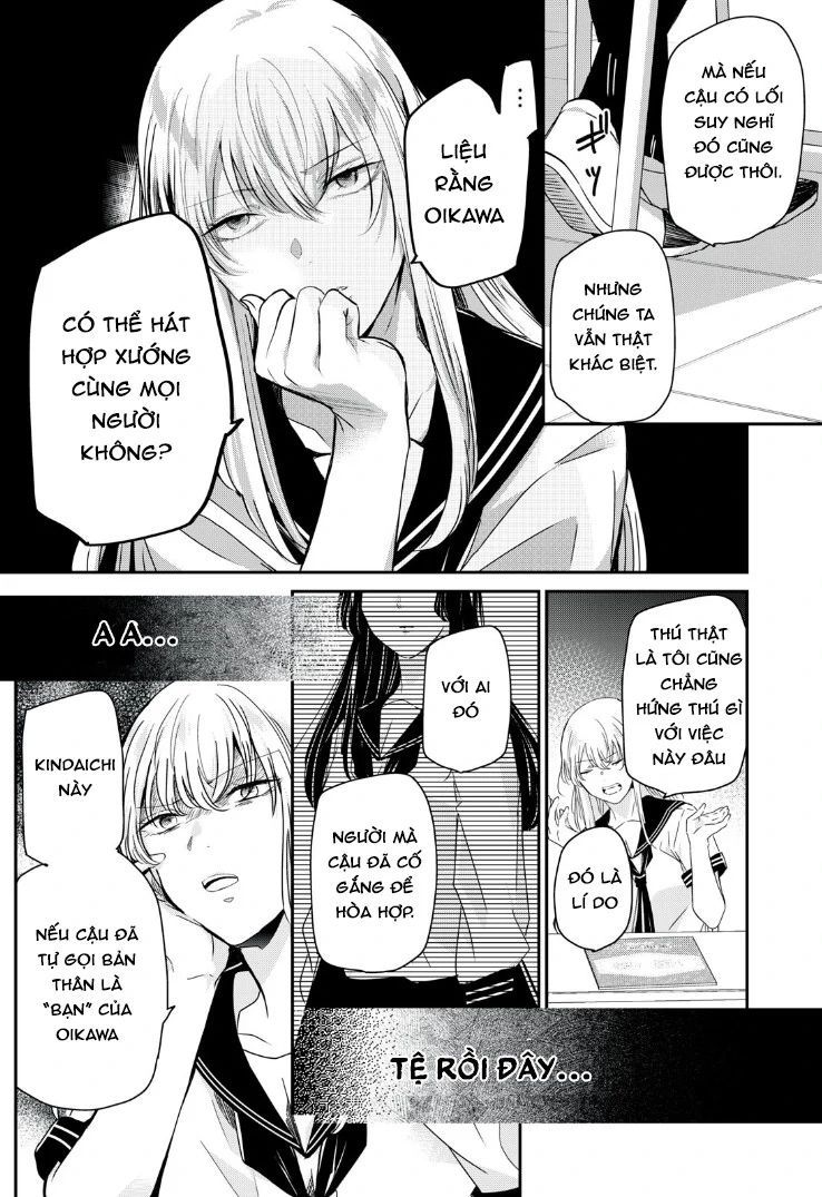 Vầng Trăng Đêm Mưa Chapter 15 - 30