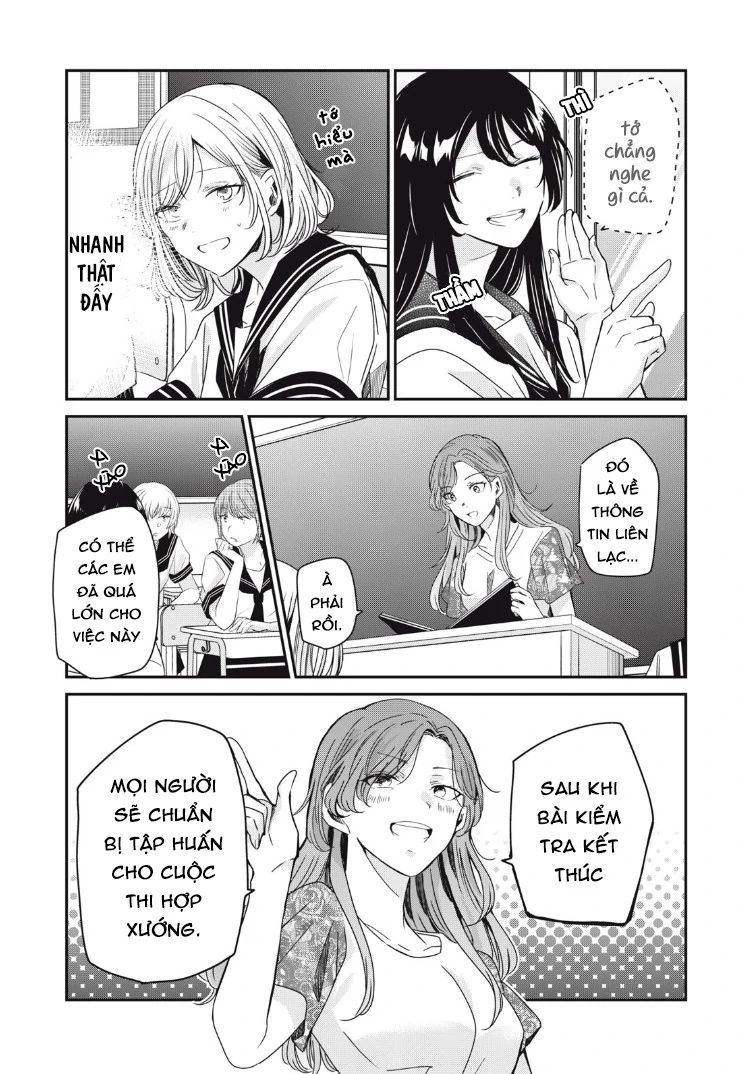 Vầng Trăng Đêm Mưa Chapter 15 - 4