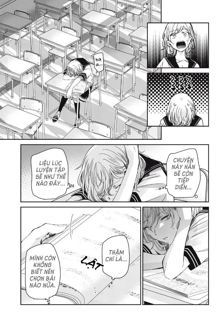 Vầng Trăng Đêm Mưa Chapter 15 - 32