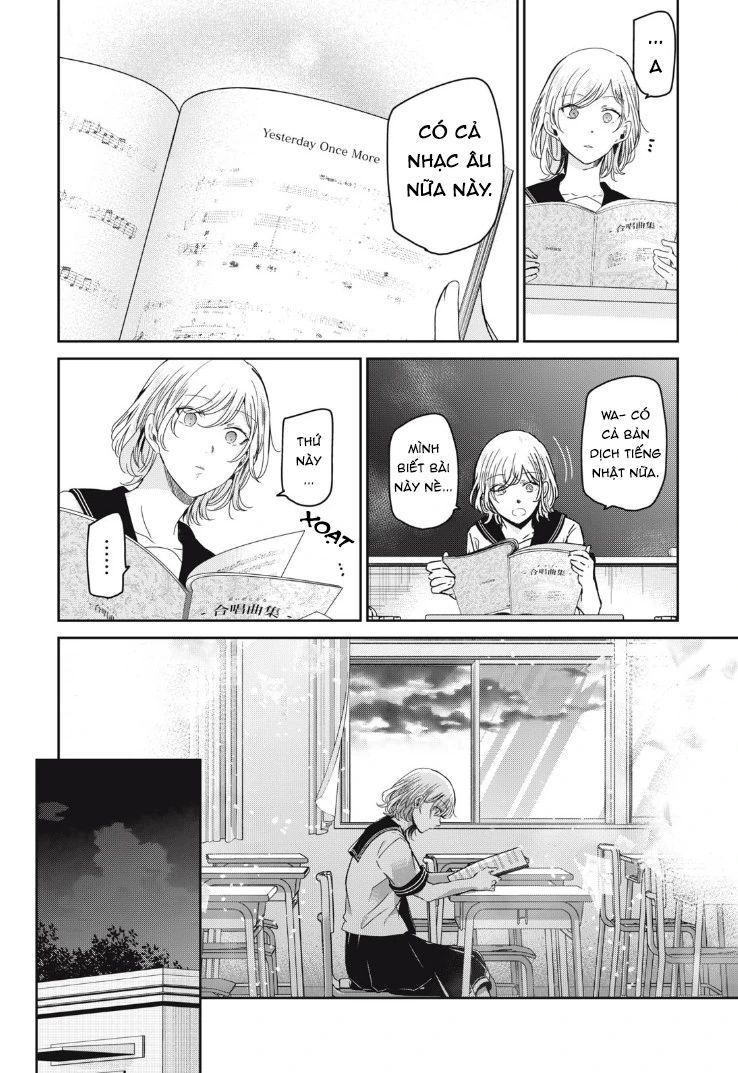 Vầng Trăng Đêm Mưa Chapter 15 - 33