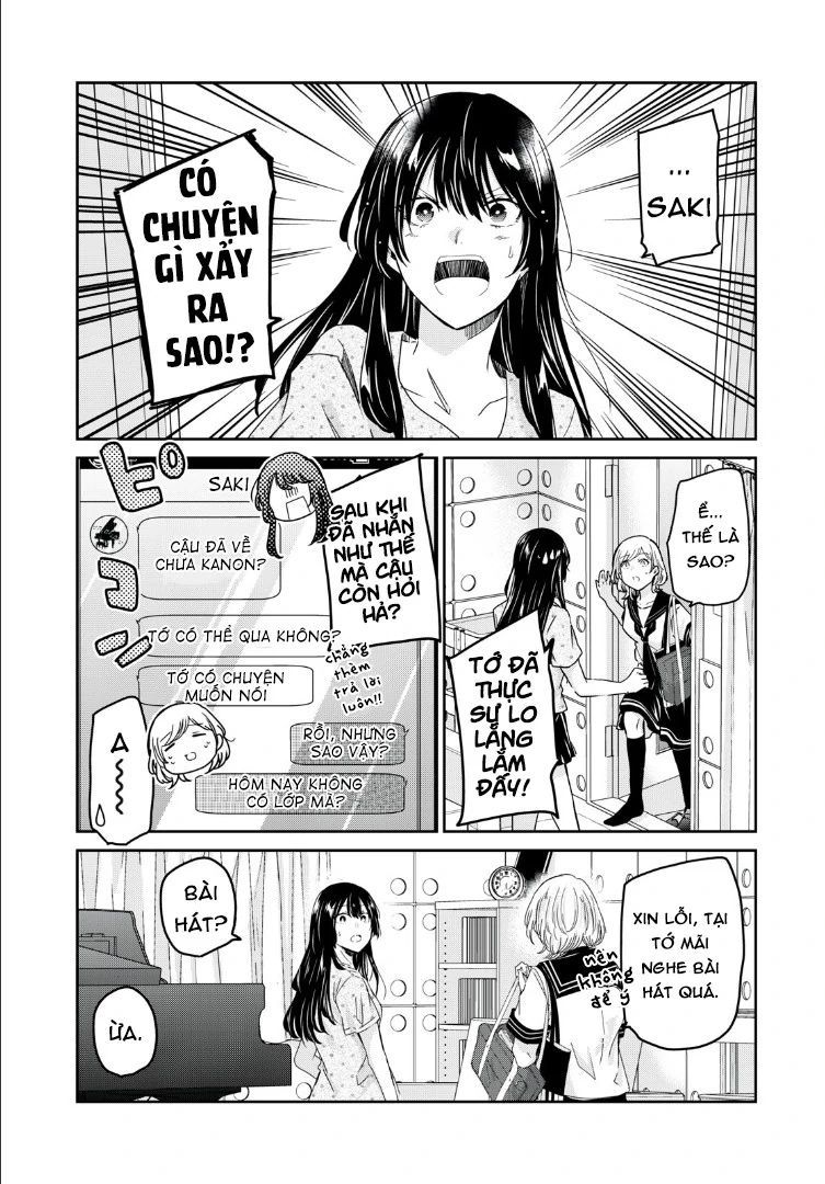 Vầng Trăng Đêm Mưa Chapter 15 - 34