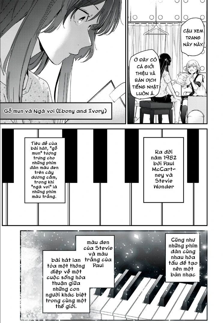 Vầng Trăng Đêm Mưa Chapter 15 - 36