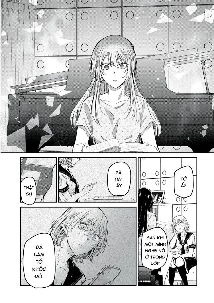 Vầng Trăng Đêm Mưa Chapter 15 - 37