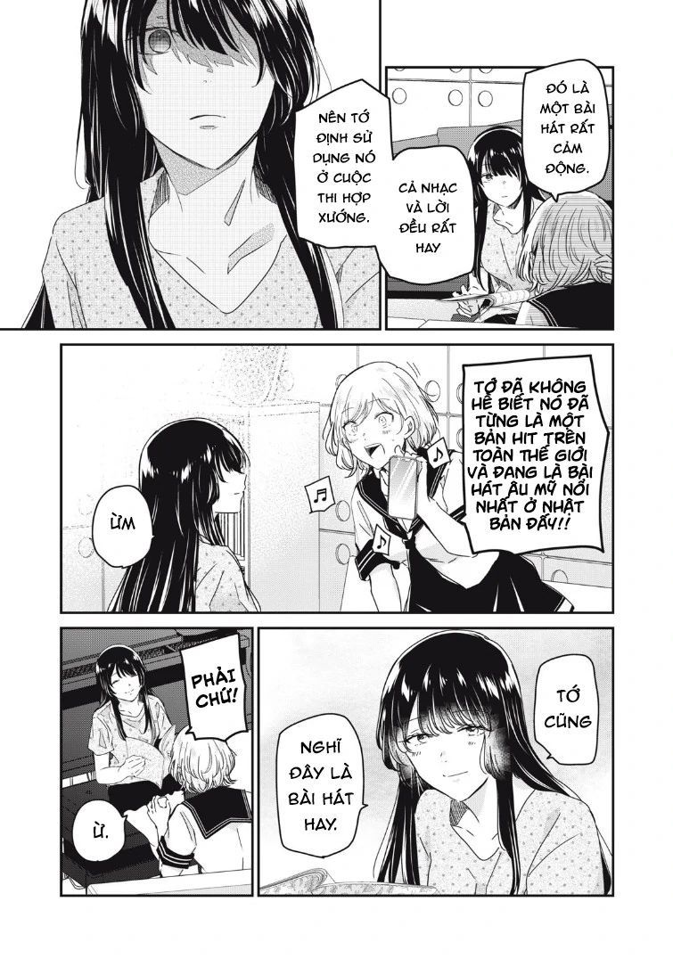 Vầng Trăng Đêm Mưa Chapter 15 - 38