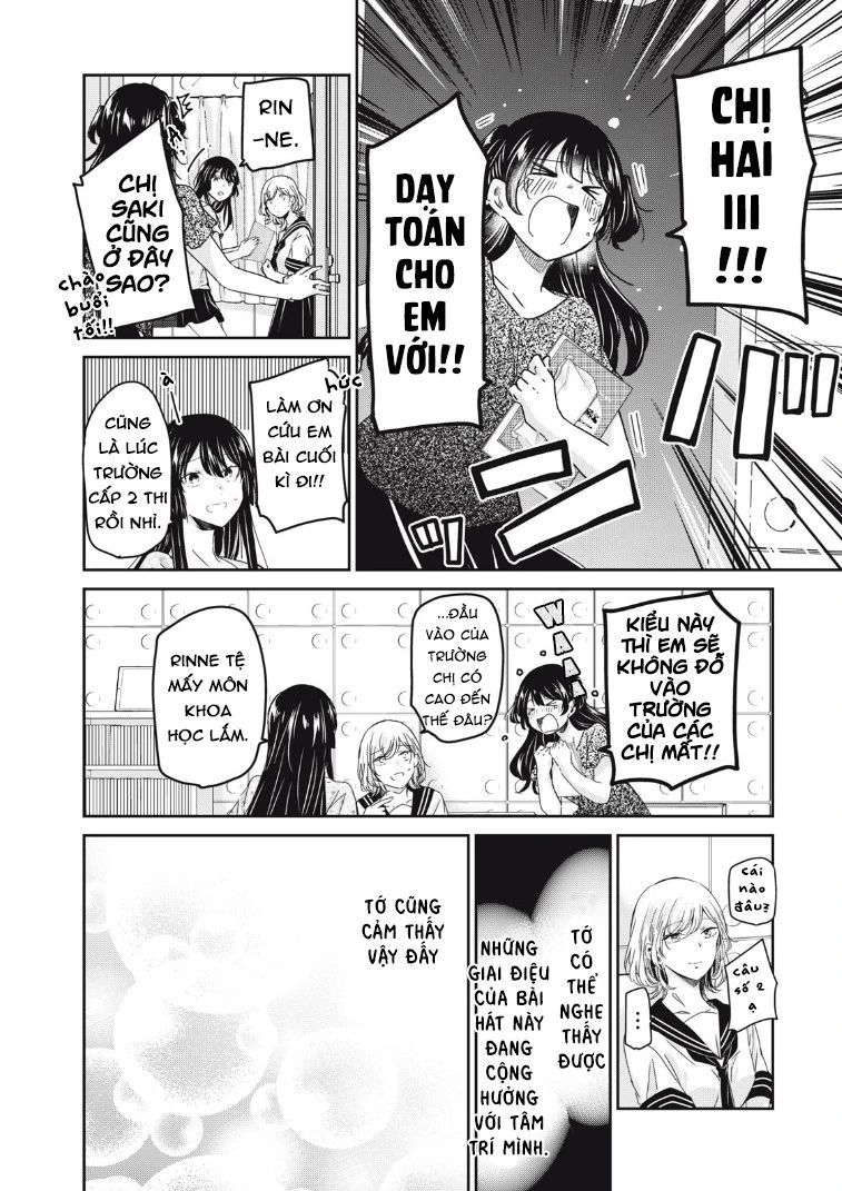 Vầng Trăng Đêm Mưa Chapter 15 - 43