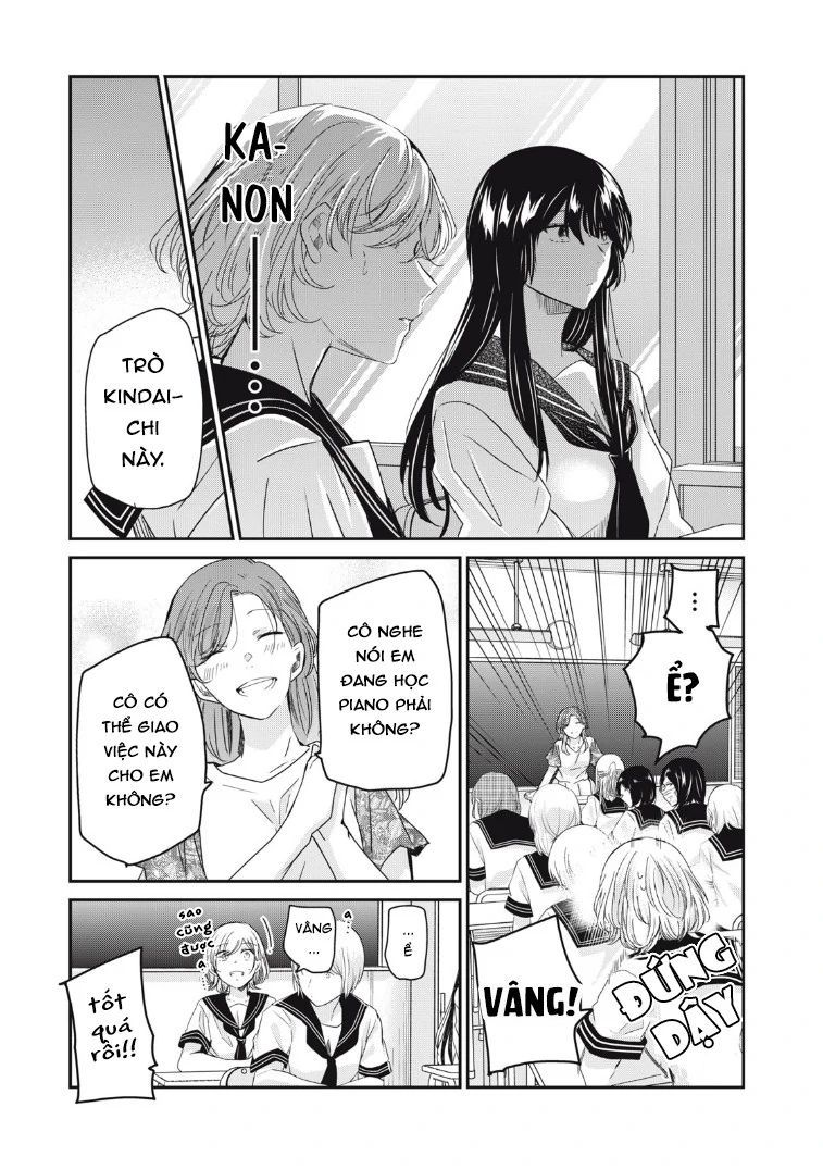 Vầng Trăng Đêm Mưa Chapter 15 - 6