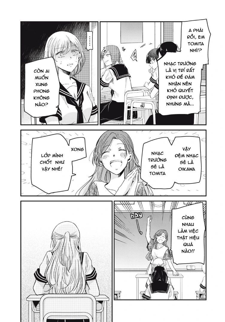 Vầng Trăng Đêm Mưa Chapter 15 - 8