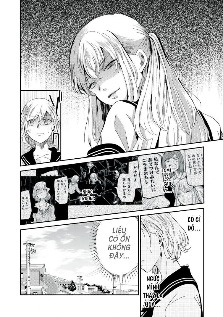 Vầng Trăng Đêm Mưa Chapter 15 - 9